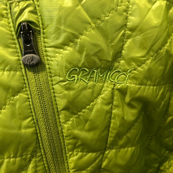 Gramicci spring men’s coat size xl - Picture 2 of 6